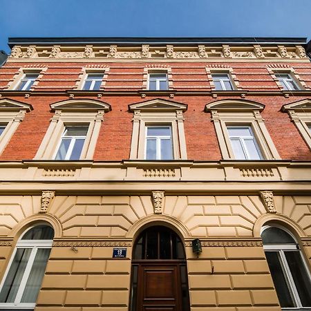 Attractive Apartment Oldtown Near Thetrain Station 크라쿠프 외부 사진
