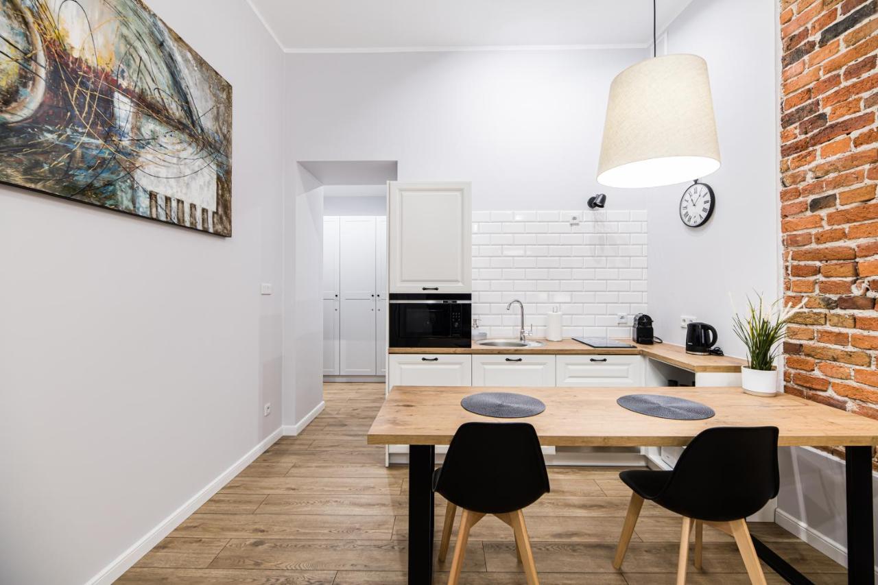 Attractive Apartment Oldtown Near Thetrain Station 크라쿠프 외부 사진