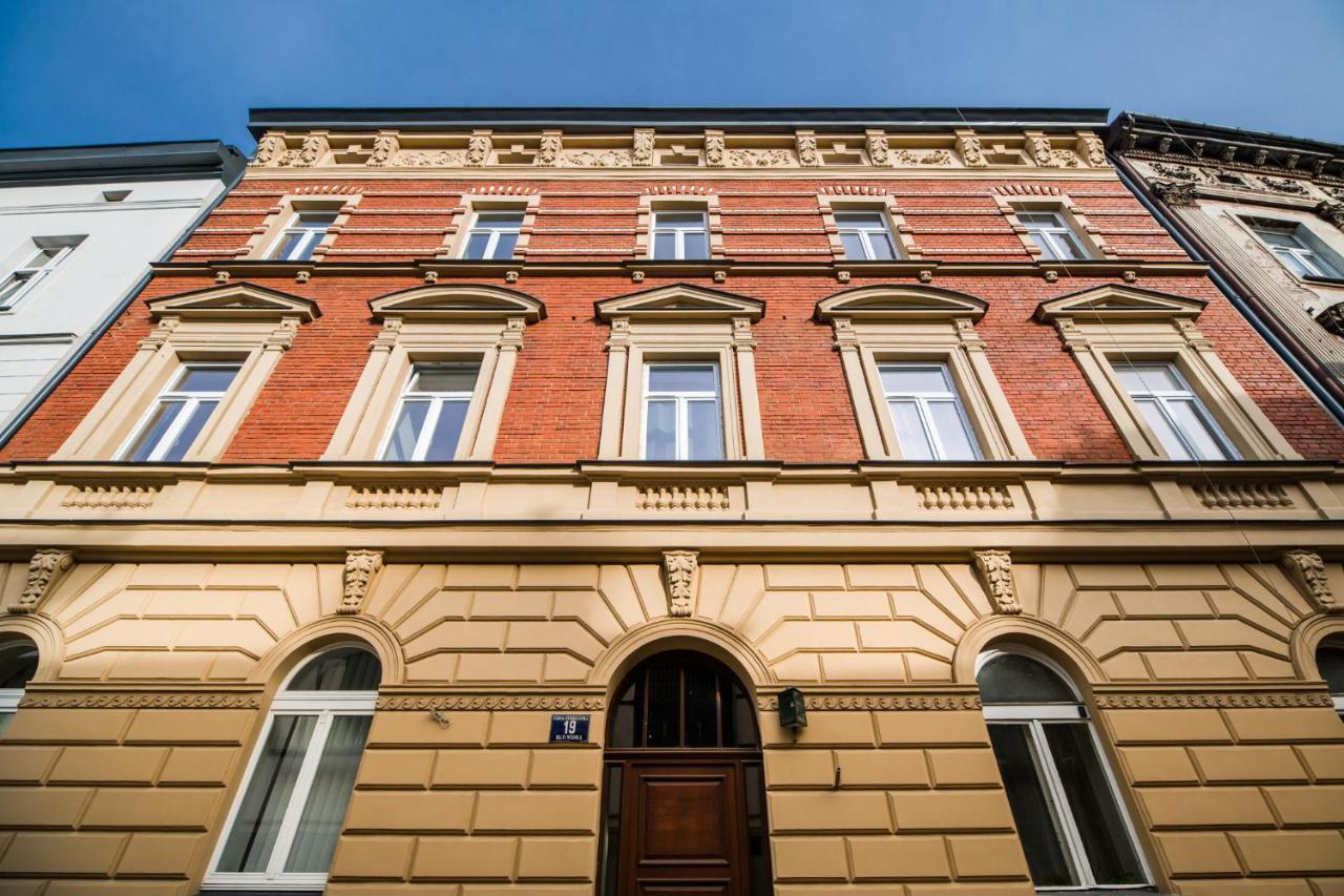 Attractive Apartment Oldtown Near Thetrain Station 크라쿠프 외부 사진