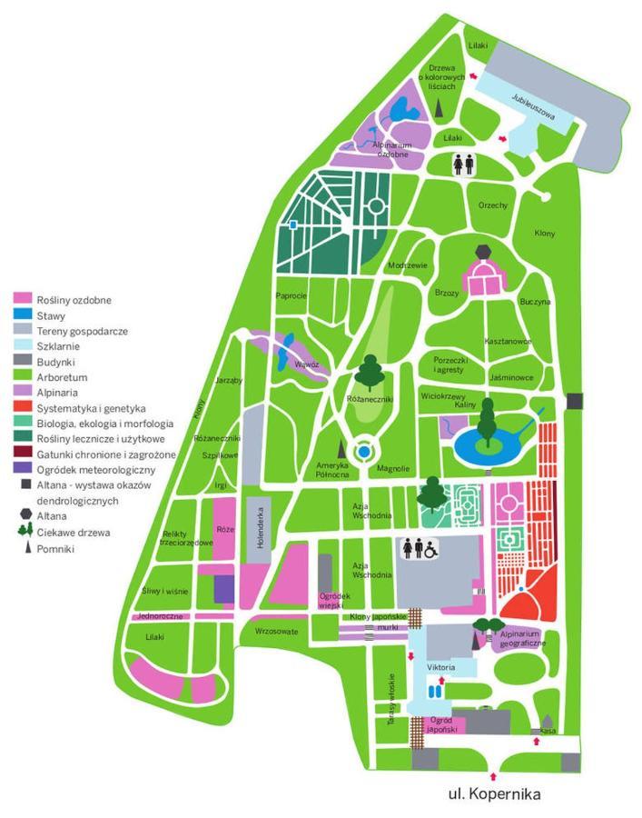 Attractive Apartment Oldtown Near Thetrain Station 크라쿠프 외부 사진