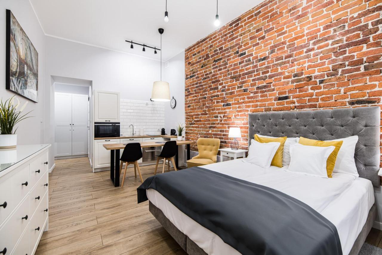 Attractive Apartment Oldtown Near Thetrain Station 크라쿠프 외부 사진